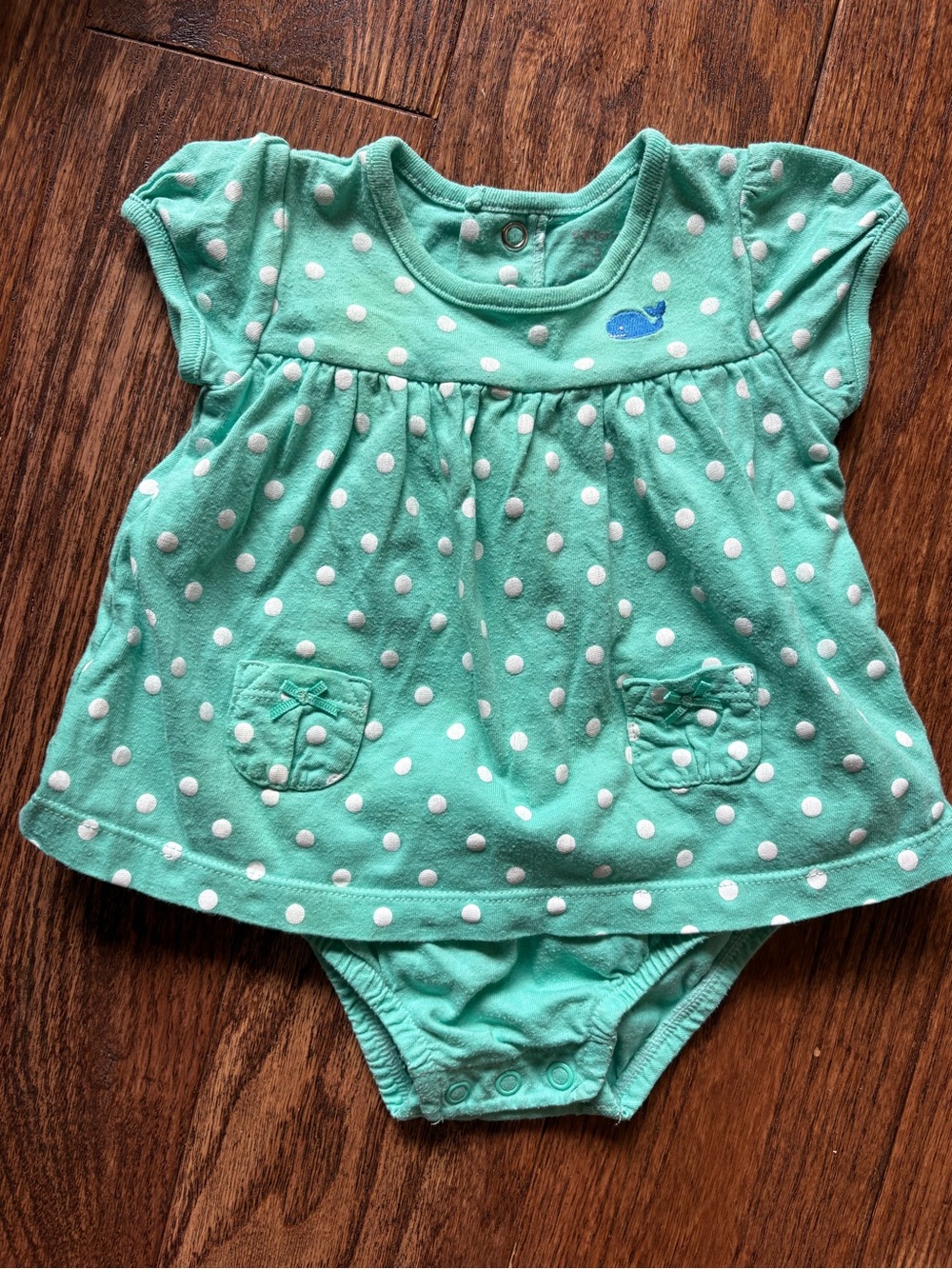 Baby girls dress